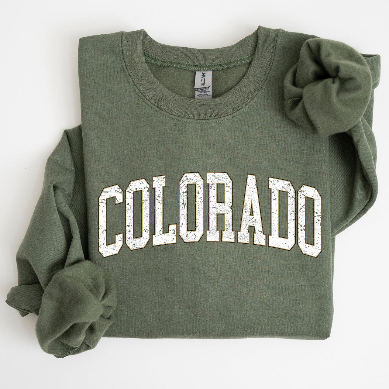 Colorado Football Game Day Big Game Tailgate Party University College State Sweatshirt