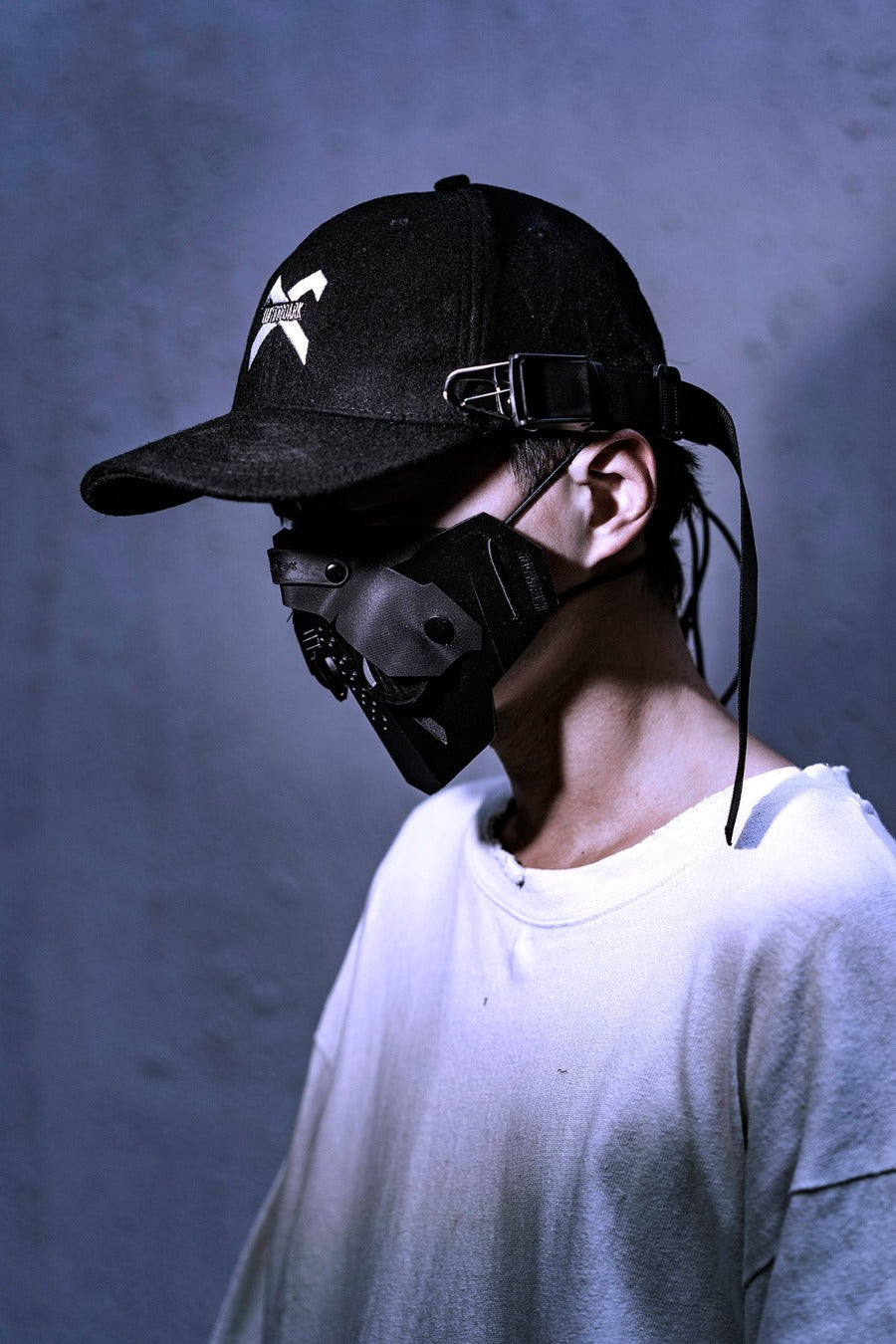 HiCap2 Mechanized Shadow Hat