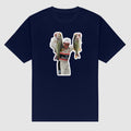Dale Earnhardt Fishing Graphic Tee - Bass Angler & NASCAR Legend Shirt, Vintage Racing Apparel