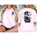 Doc Holliday "No Daisa" T-Shirt - 90s Vintage Tactical Apparel, Classic American Style Gift