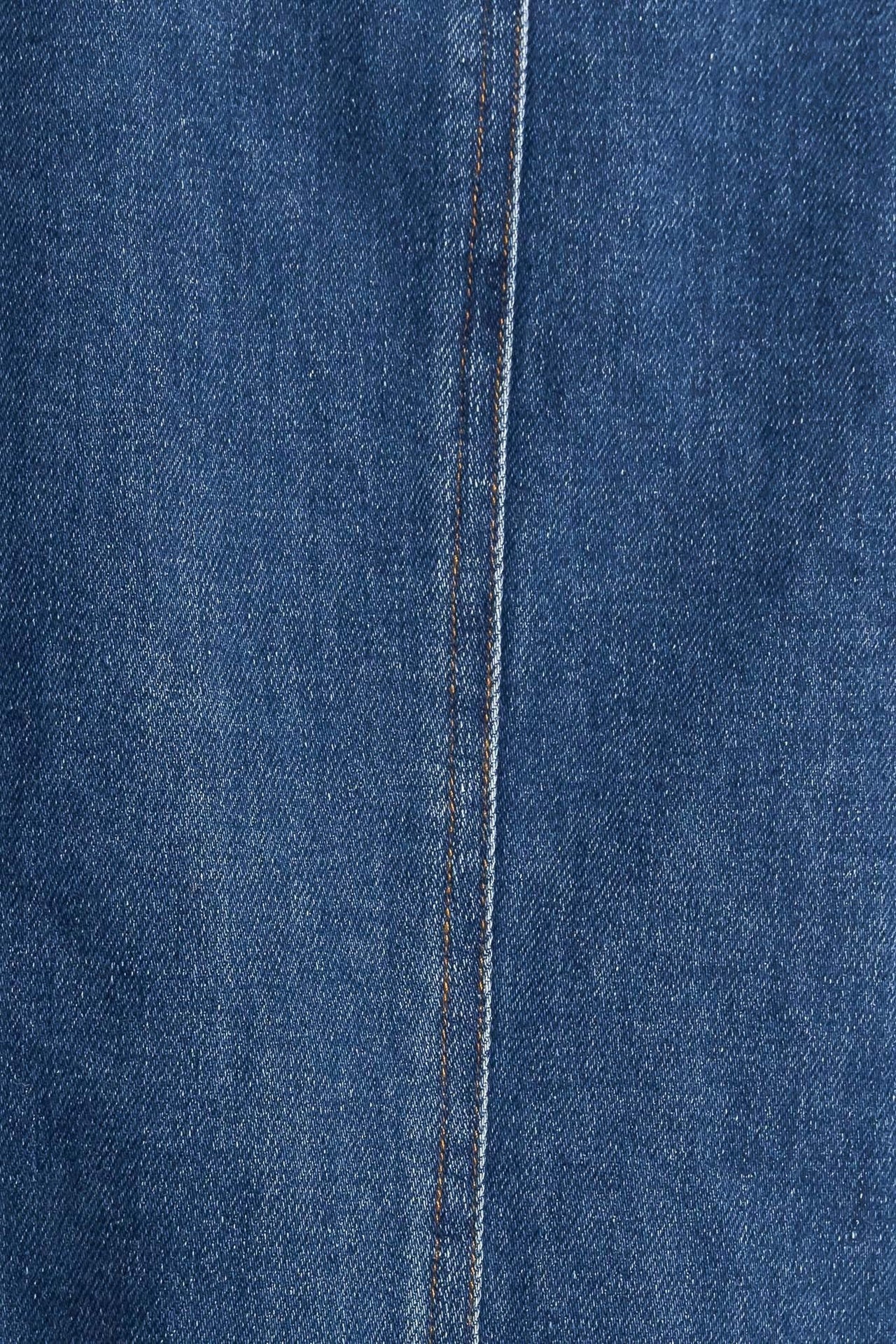 HERITAGE TWIST DENIM JACKET