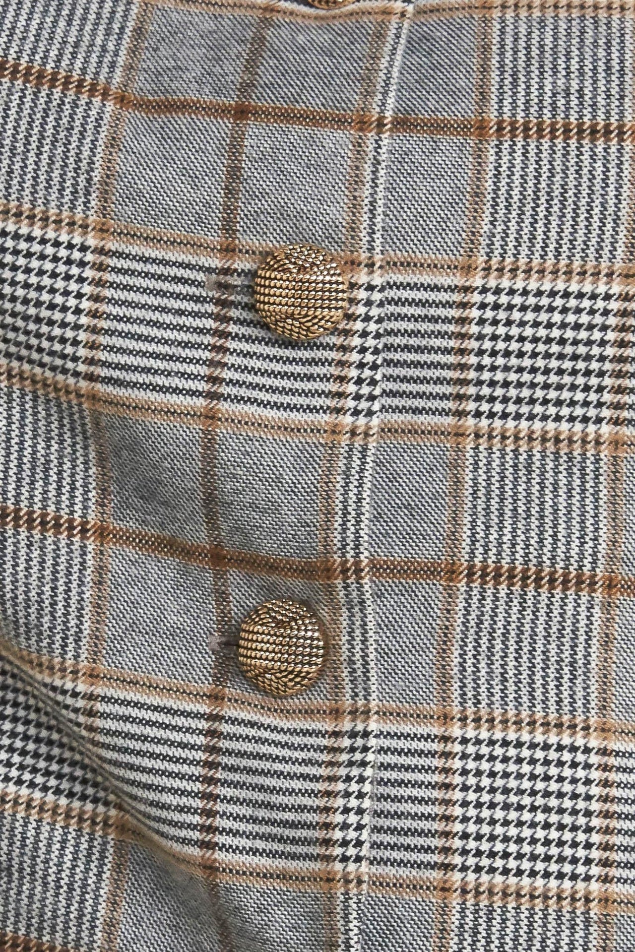 NEW AGE WOVEN VEST