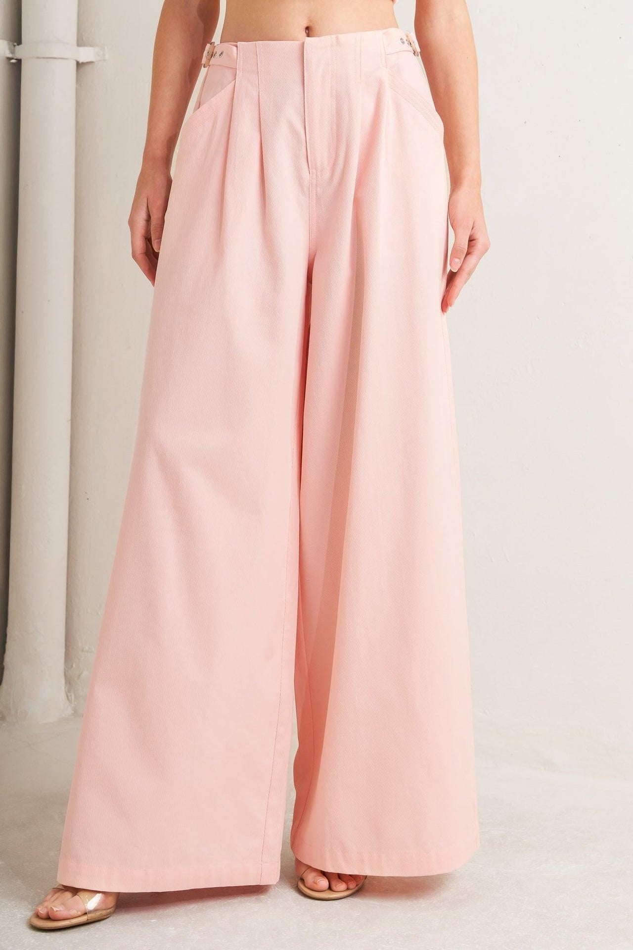 HERITAGE REBOOT WOVEN PANTS
