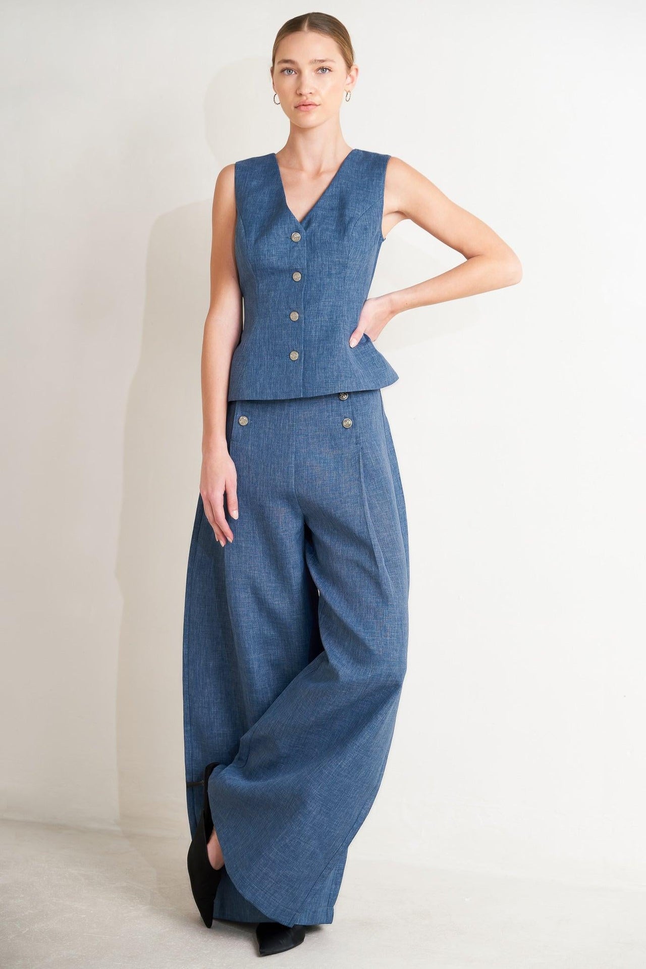 POWER MOVE WOVEN PANTS