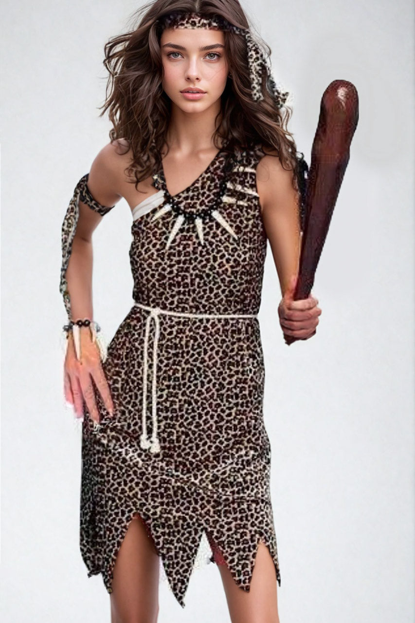 Jungle Lady Costume