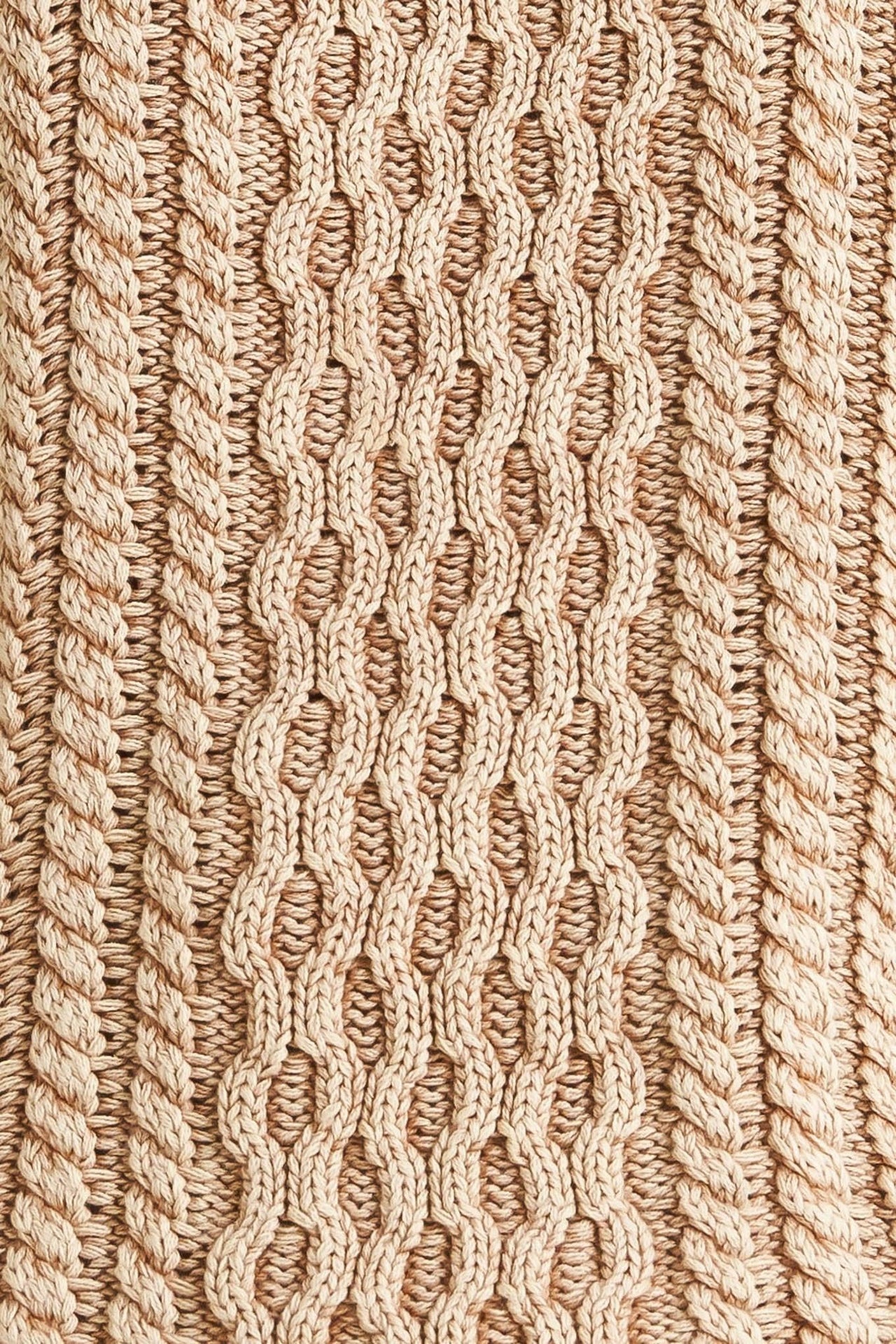 NEVER FORGET KNIT TANK TOP