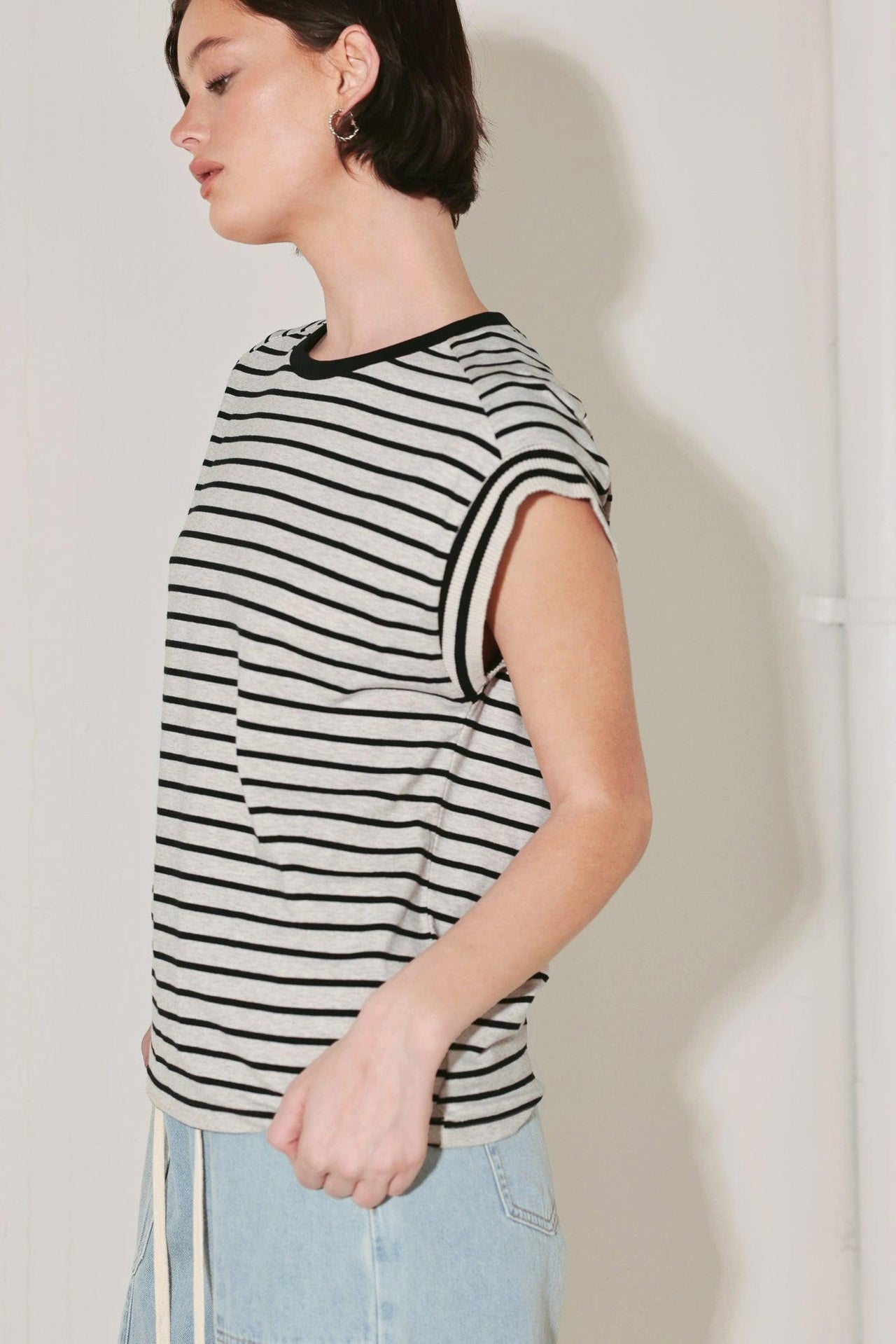 INDIE ICON ENERGY KNIT TOP