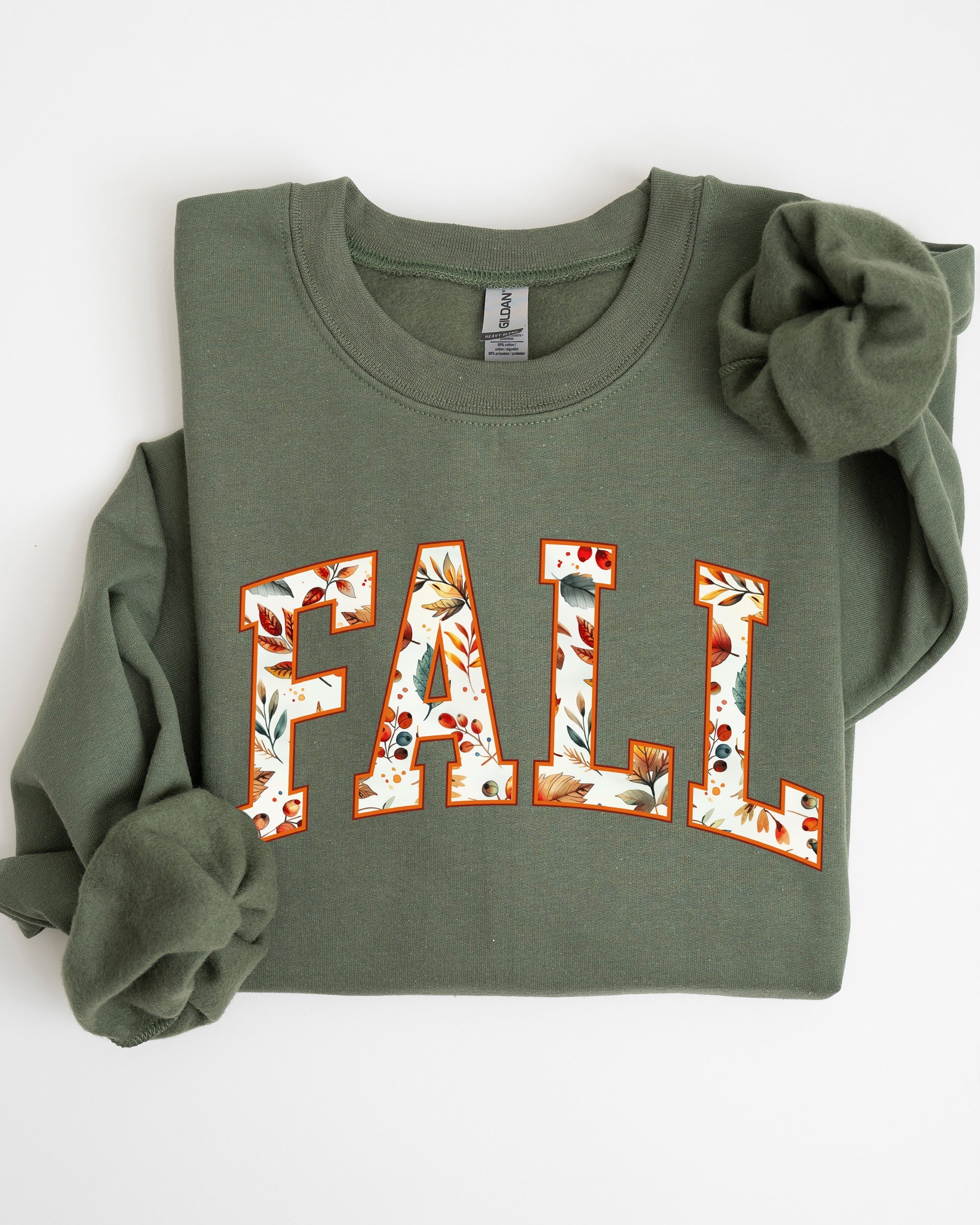 Fall Varsity Autumn Collegiate Retro Vintage Halloween Seasonal Edition Sweatshirt