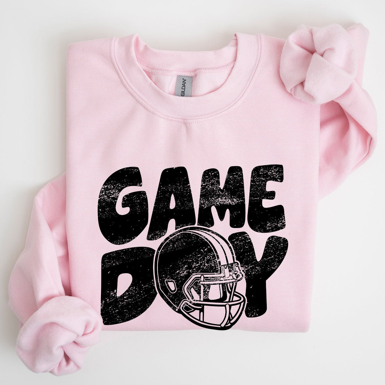 Game Day Football Tailgate Party Big Game Touchdown Celebration Fan Favorite Sweatshirt