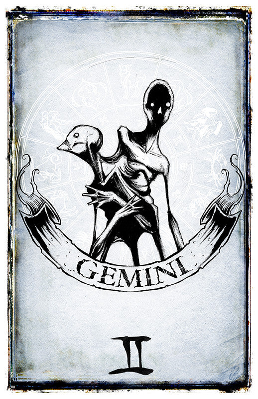 Shawn Coss Zodiac Prints