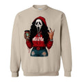 Halloween Spooky Mama Sweatshirt – Cool & Funny Mom Gift