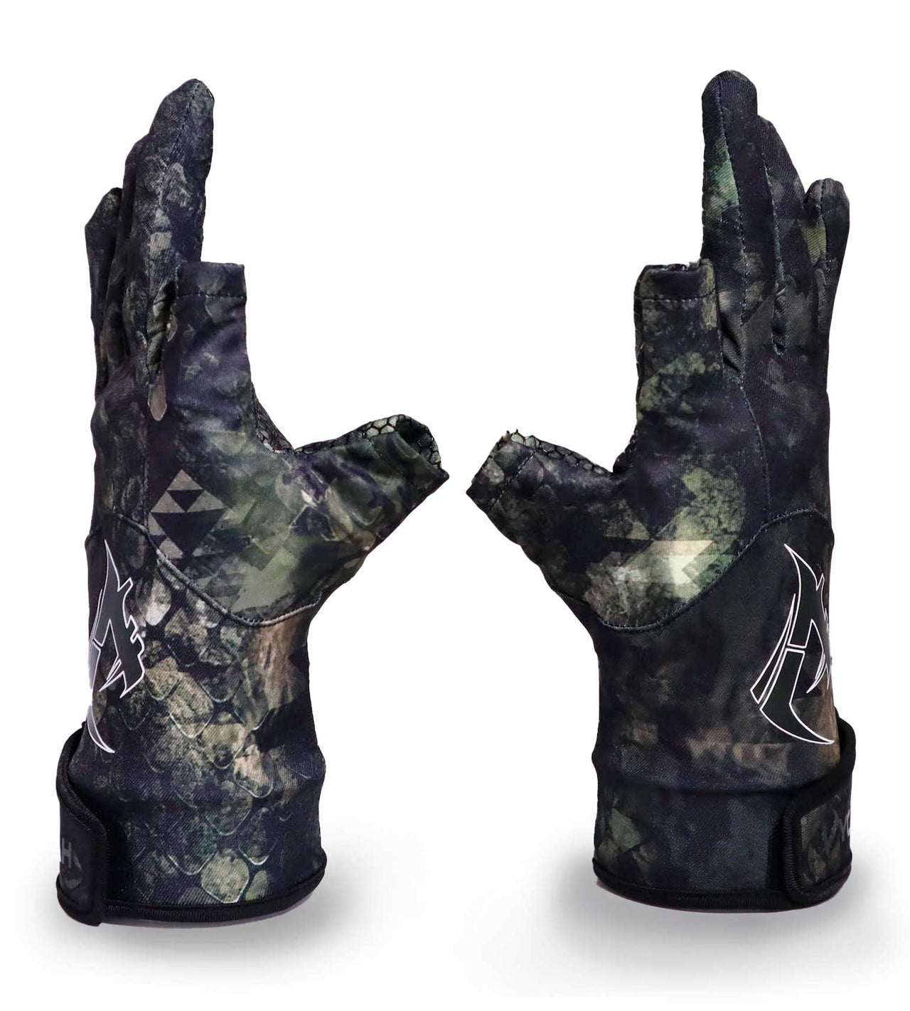 Vycah Huntley Gloves - Deep Woods