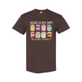 "Jesus Is My Jam" T-Shirt - Humorous Christian Faith Tee, Unisex Casual Shirt