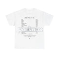 "Jesus Paid It All" Classic Christian Tee - Faith Statement Shirt, Religious Graphic T-Shirt