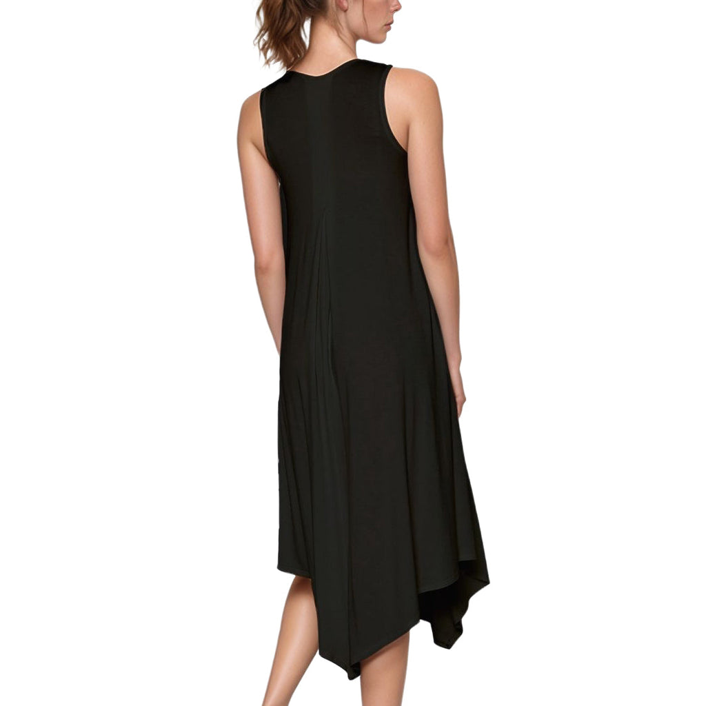 Women's Basic Sleeveless Reverie Dress