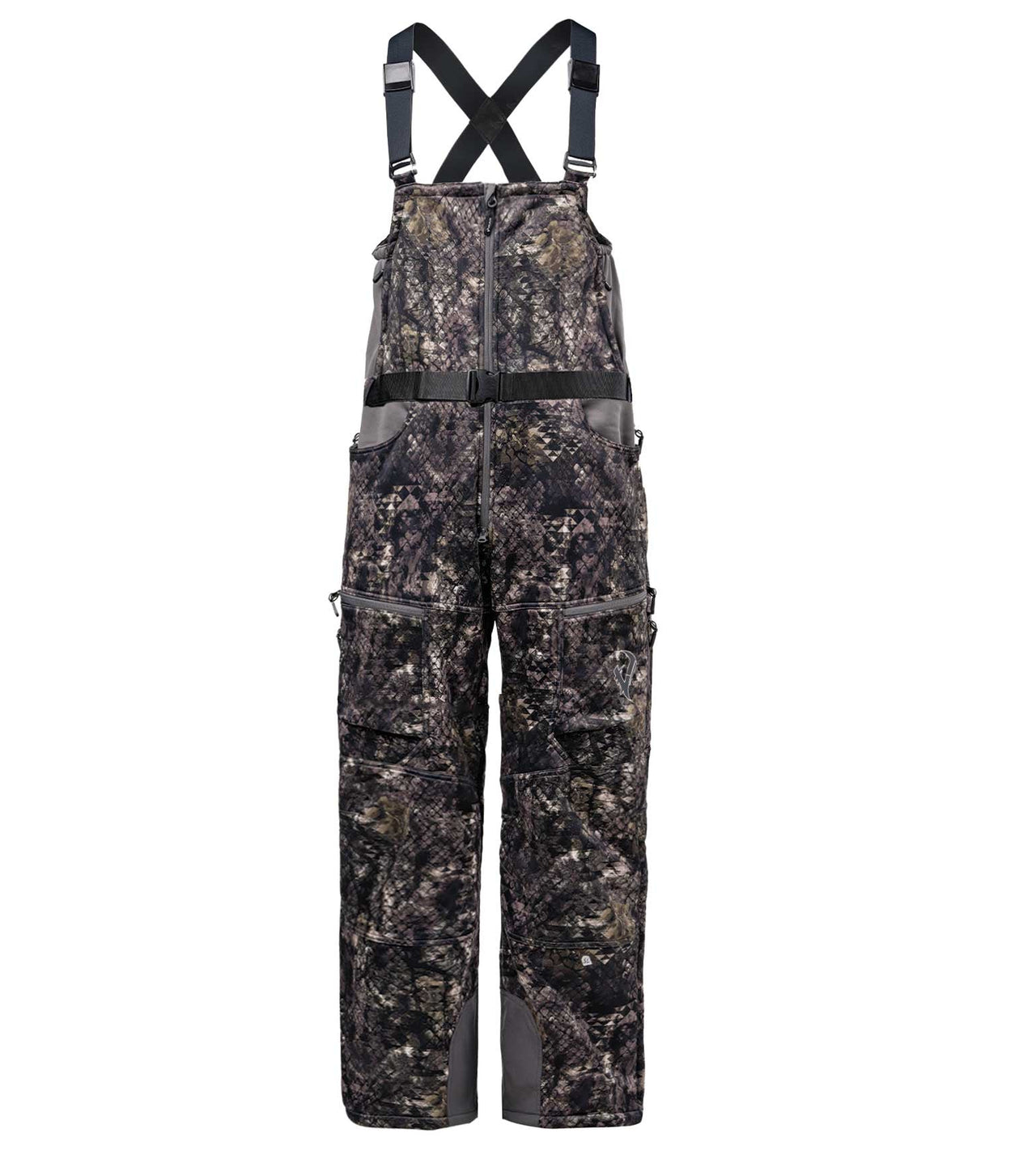 Kinsley Bibs - Deep Woods