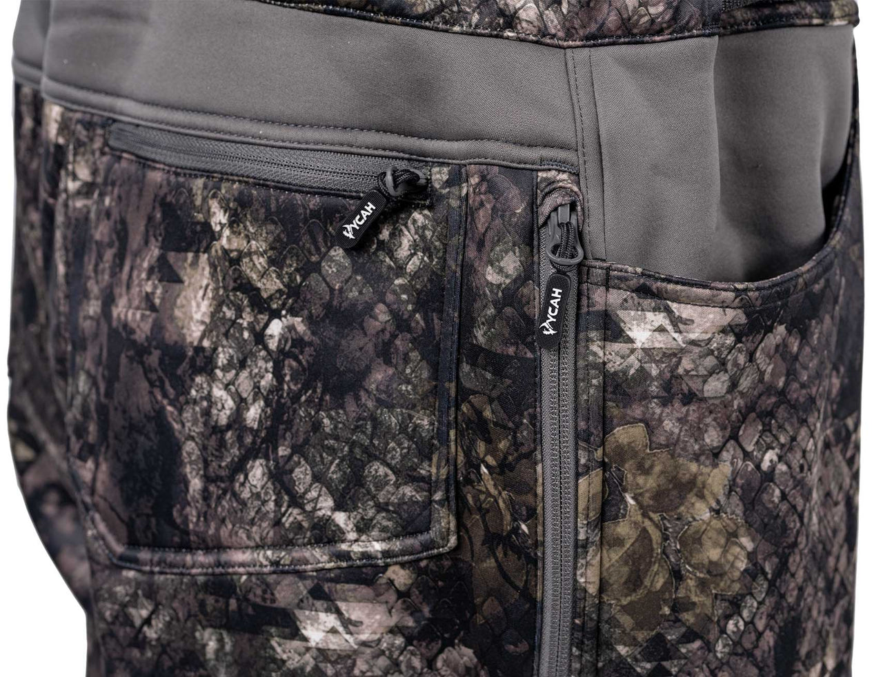 Kinsley Bibs - Deep Woods