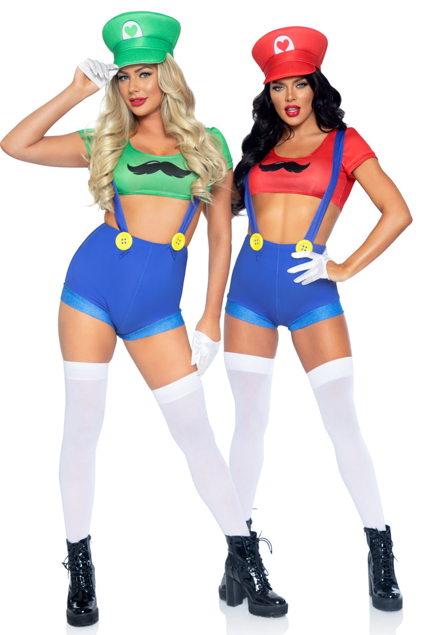 Gamer Babe Costume