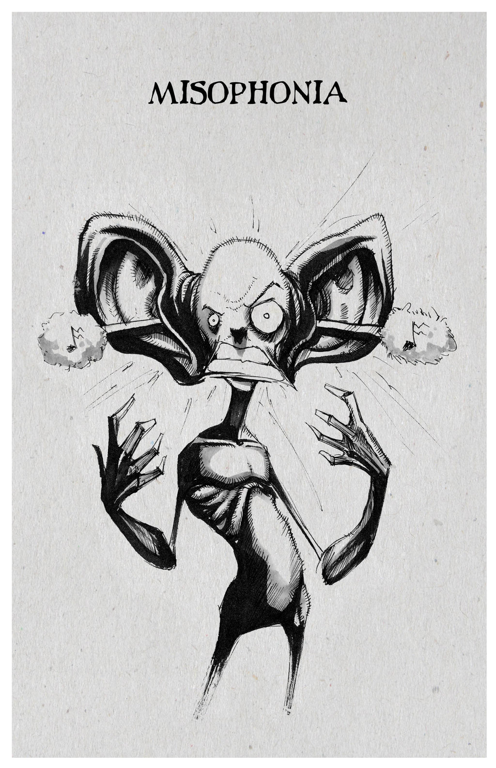 It's All In Your Head Series 1 Prints