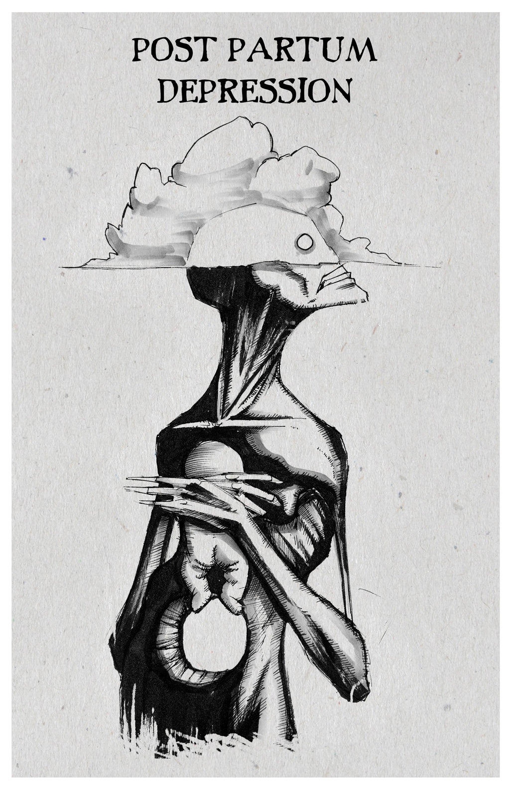 It's All In Your Head Series 1 Prints