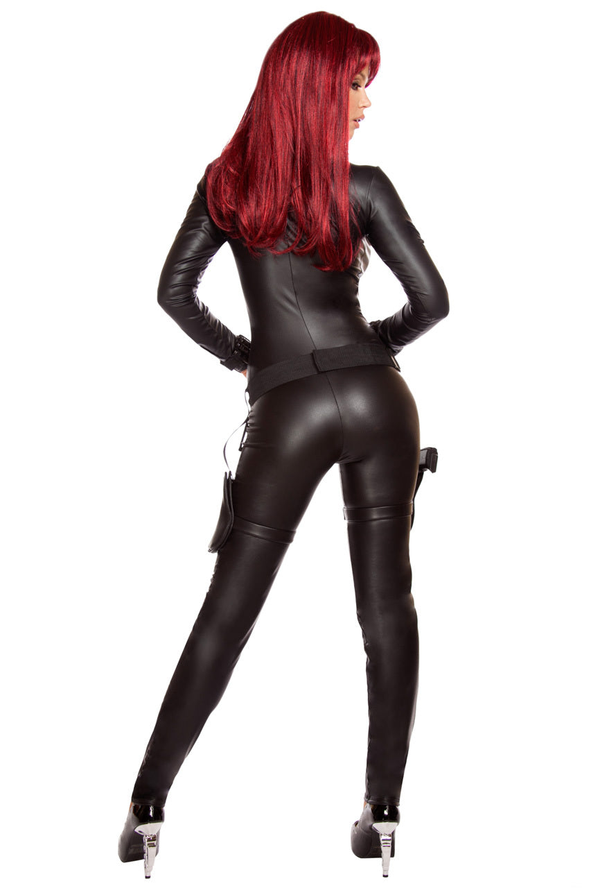 Alluring Assassin Costume