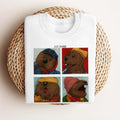 Retro Jug Band T-Shirt - Funny Animal Quartet Graphic Tee, Vintage Music Lover Shirt