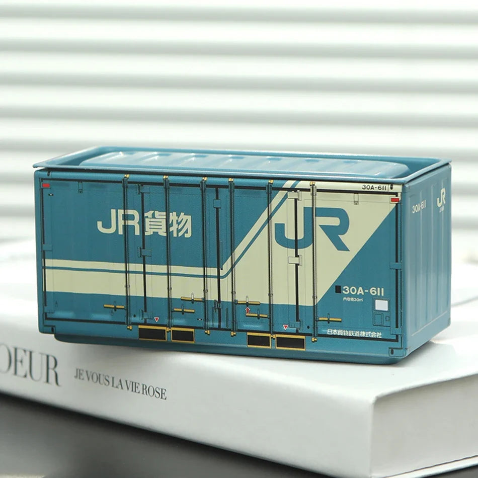 Mini Iron Storage Box Miniature Storage Iron Box Creative Decoration Collect Small Item Desktop Mini Container Model Xmas Gifts