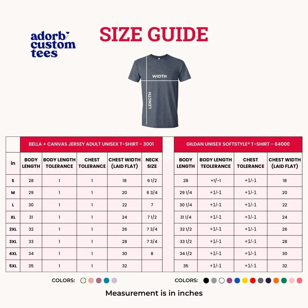 Chips Graphic Couples Tee