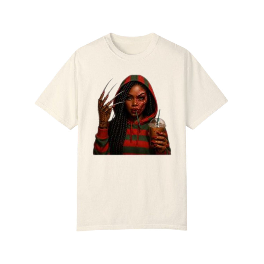Spooky Season Halloween T-Shirt - Casual Fall Apparel, Unisex Holiday Tee