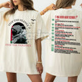 "Stop the Silence" Human Rights T-Shirt - Free Palestine History of Protest Tee, Activism Statement Shirt