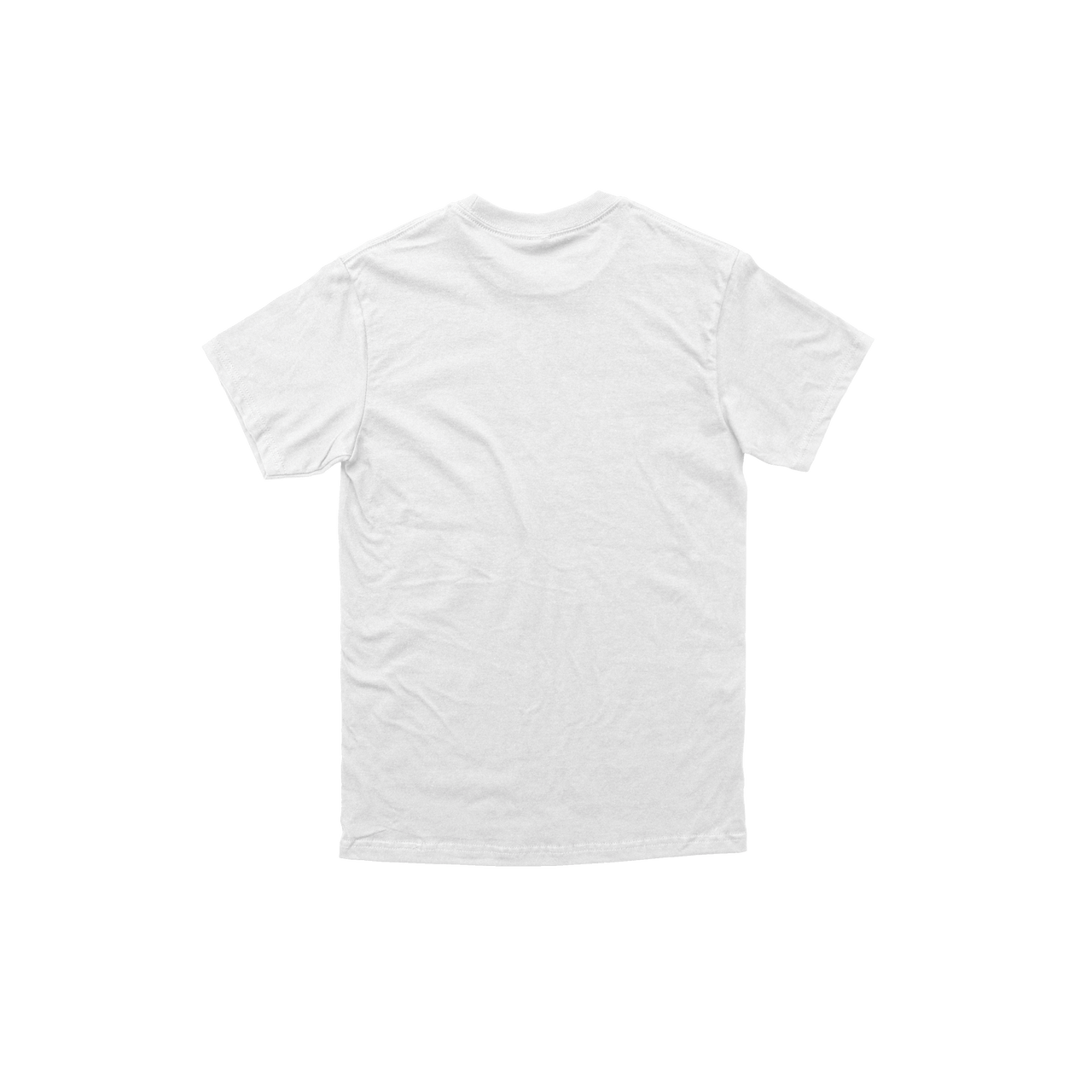 Load in Parallel T-shirt Misprint - White