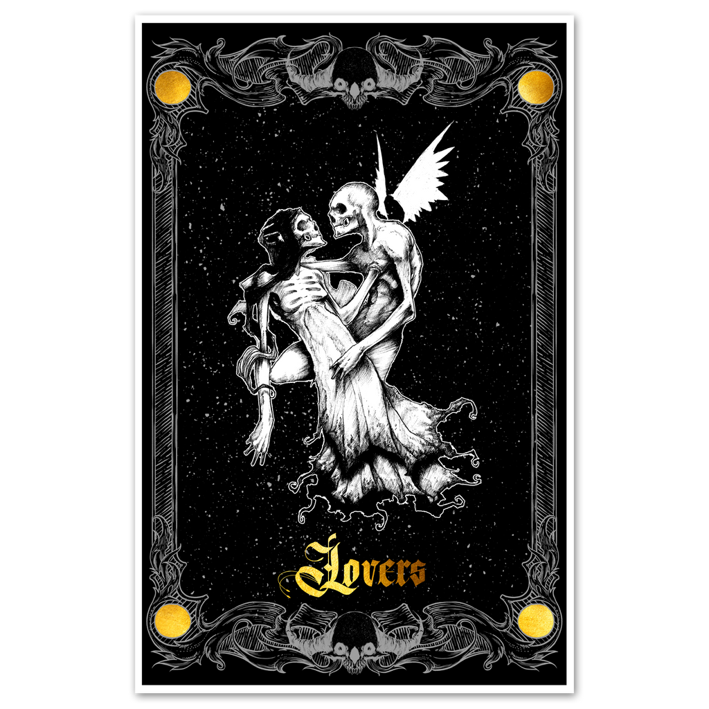 Major Arcana Prints