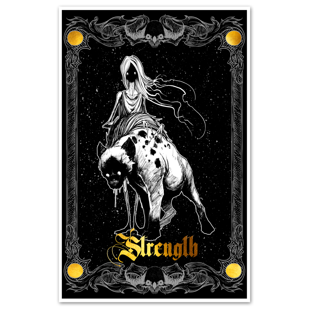 Major Arcana Prints