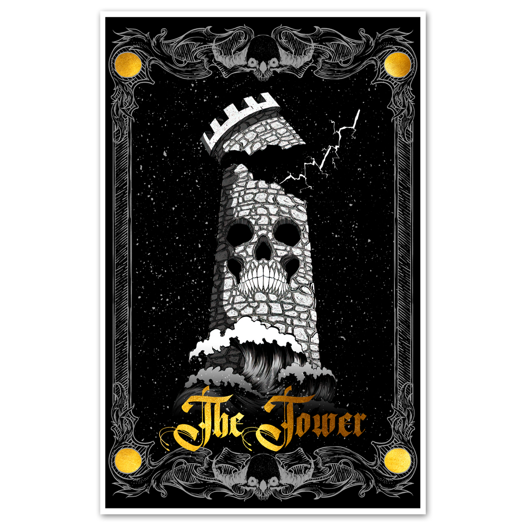 Major Arcana Prints