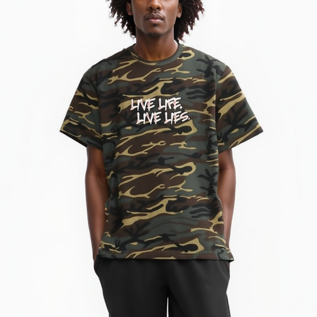 Blank State Men's Life Tee