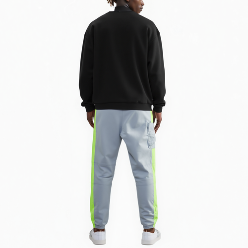 Blank State Men's X1 Cargo Pants in Grey[Reflective]