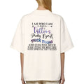 "Tattoos Pretty Eyes" Slogan Shirt - Feminist Quote Tee, Unisex Tattoo Apparel