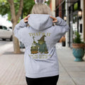 "That's It. You're Going in the Soup" Hoodie – Funny Slogan Pullover, Foodie Humor & Sarcastic Statement Apparel, Unisex