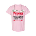 "Tribal Thief" T-Shirt - Edgy Graphic Tee, Urban Streetwear & Rogue-Inspired Apparel