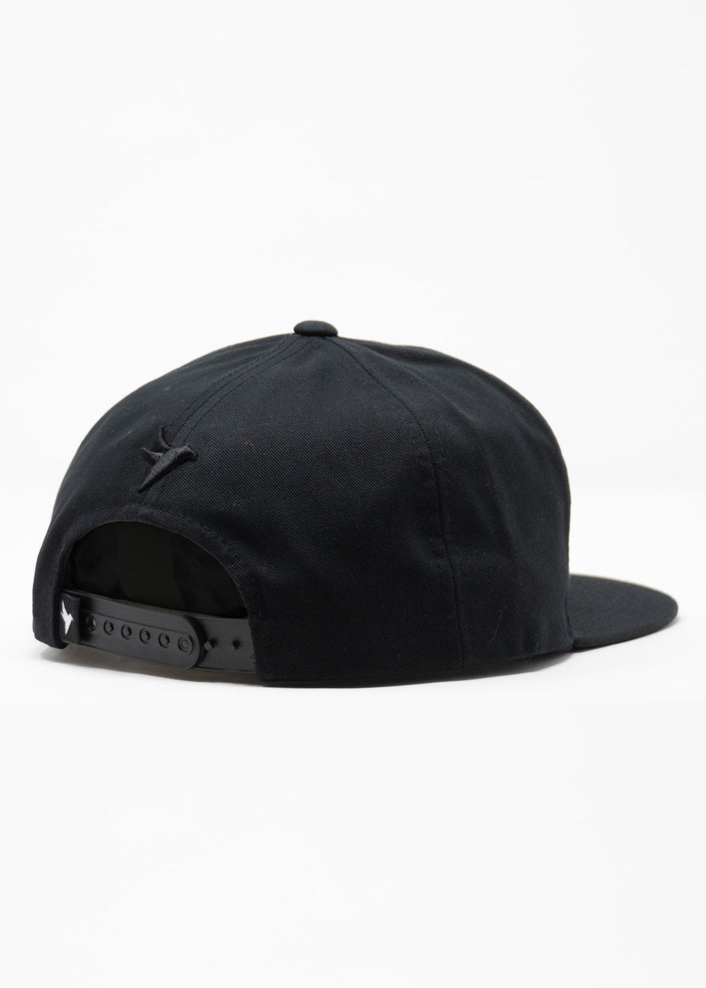 Konus Men's Logo 7 Panel Snapback in White