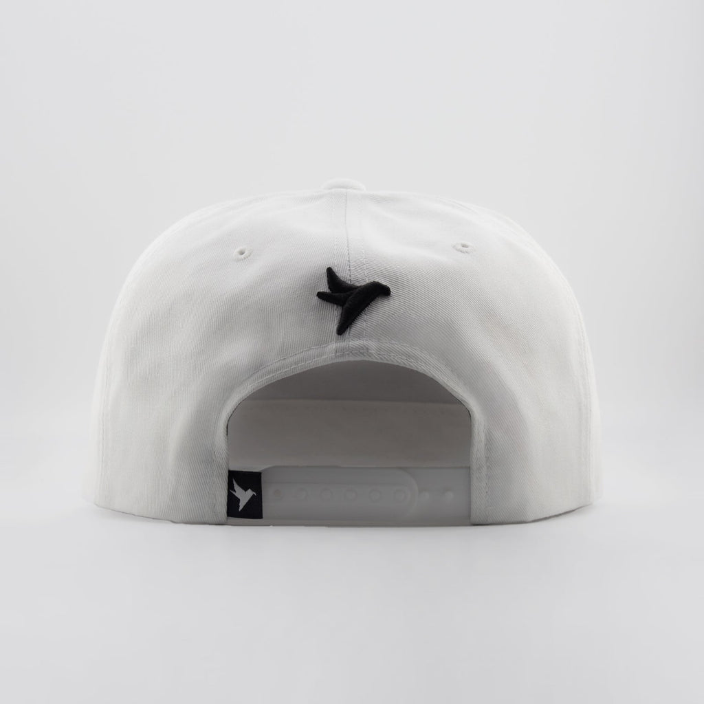 Konus Men's Snapback With Minimal Embroidery