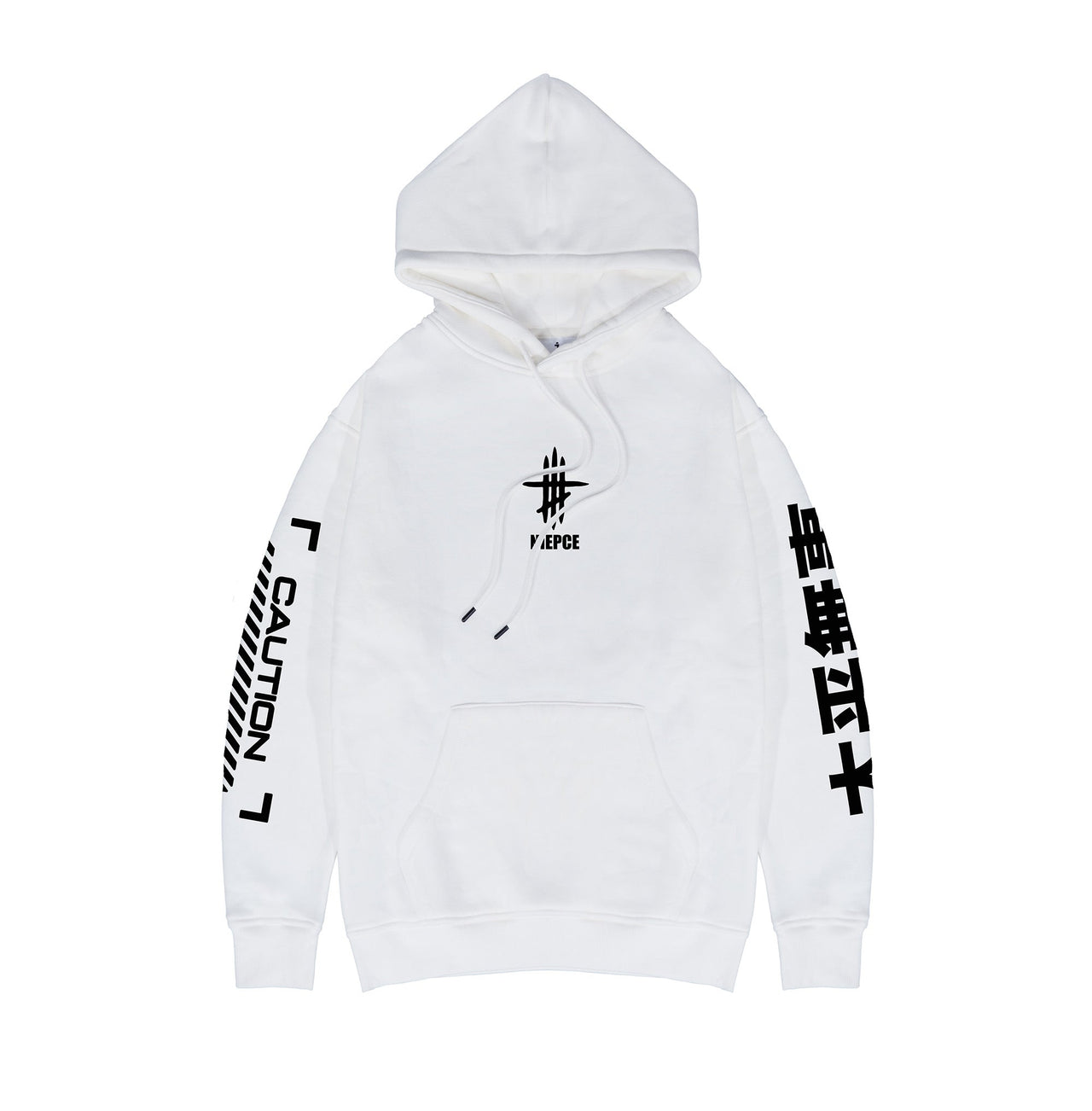 Detroit Cyber Graphic Hoodie