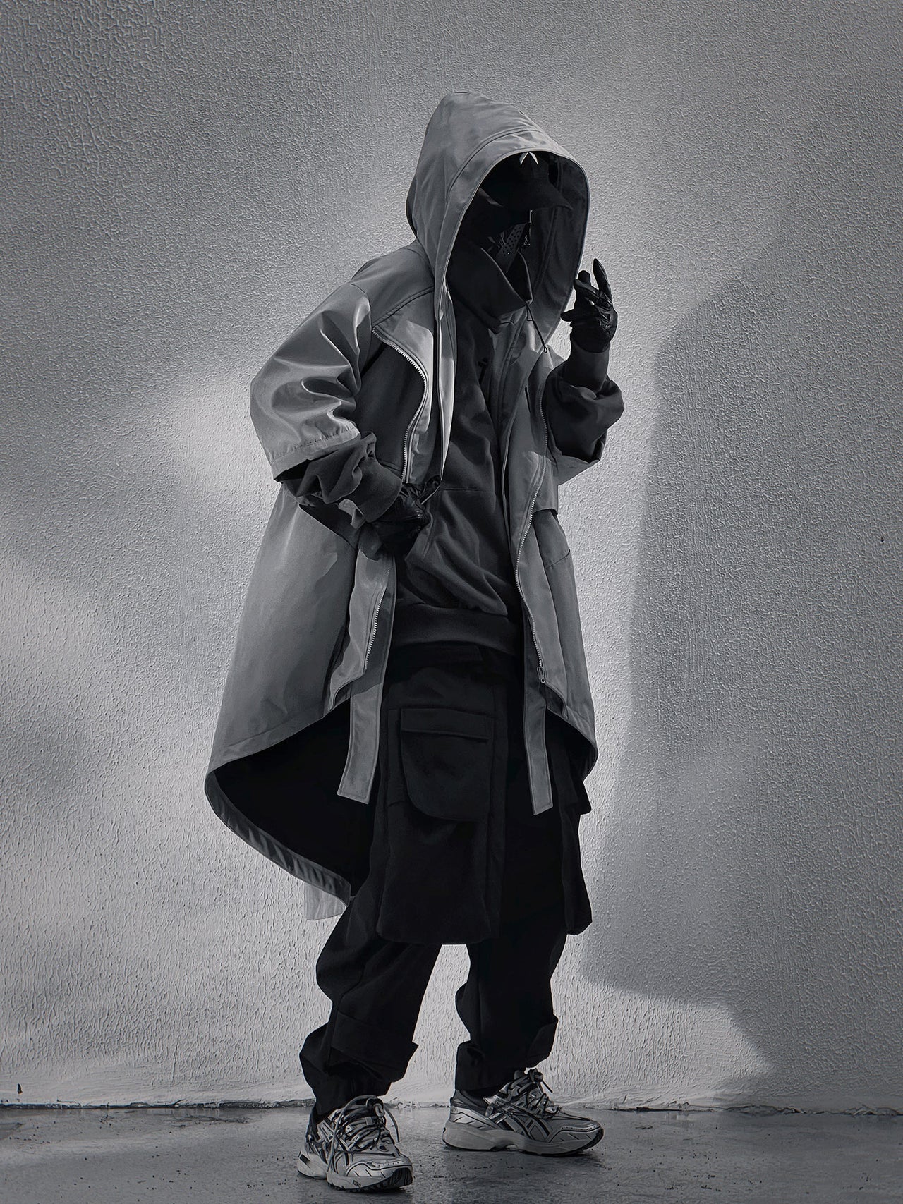 HiJ33 I-Tech Coat