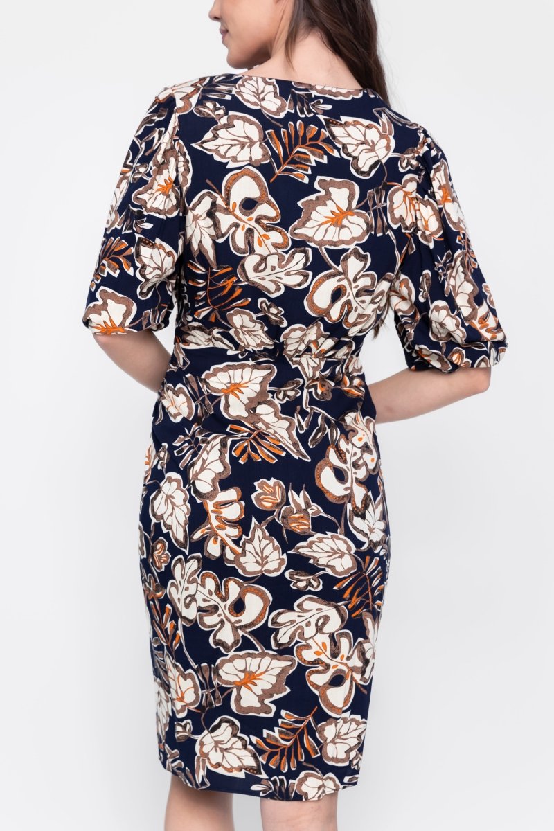 ADI DRESS (NAVY)