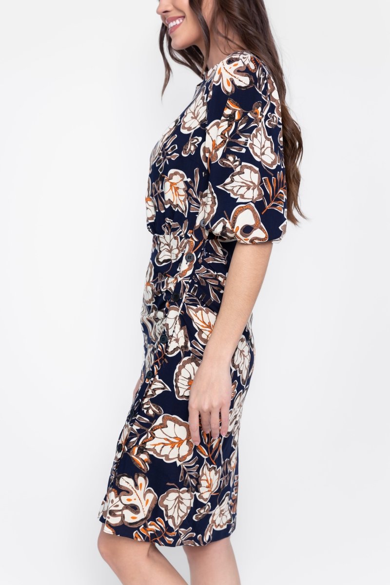 ADI DRESS (NAVY)