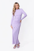 Amari Dress (Lavender)
