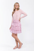 Ana Skirt (Light Pink)