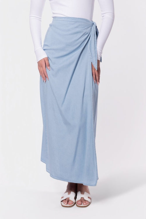 Andie Skirt (Blue)