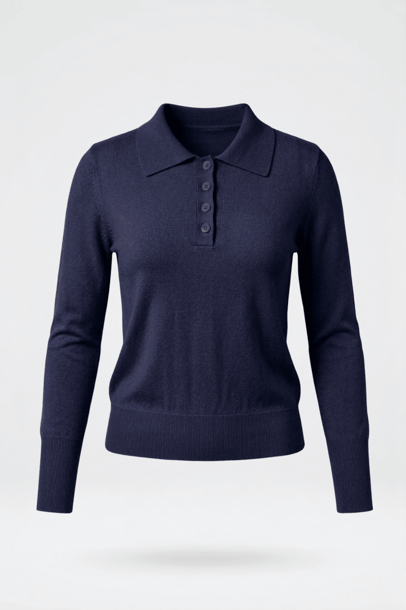 Aria Top (Navy)