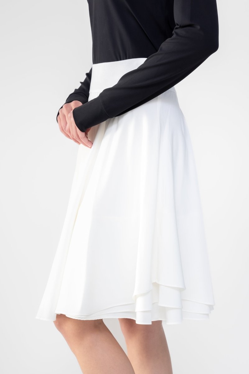 Ascend Skirt (White) 24"